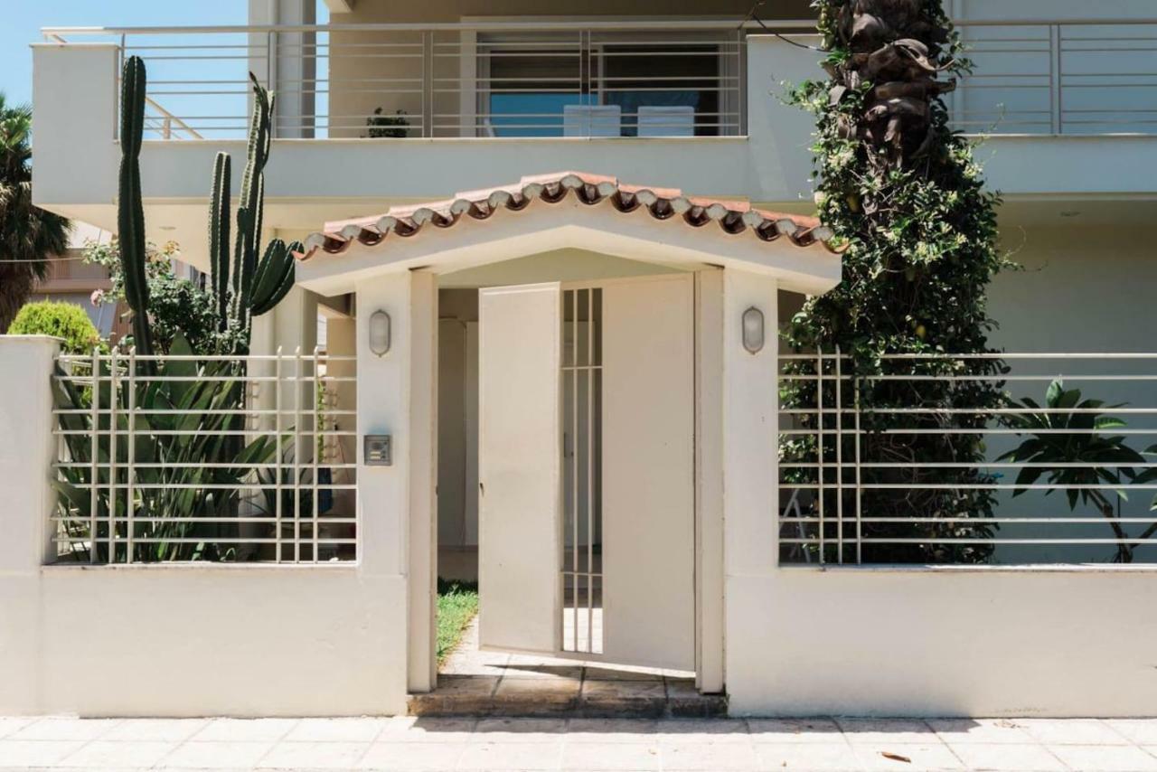 Sofia Apartamento Calamata Exterior foto